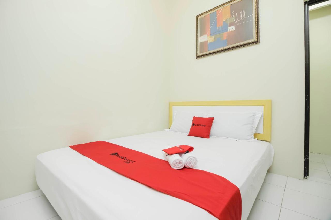 Reddoorz Near Sriwijaya University Palembang Extérieur photo